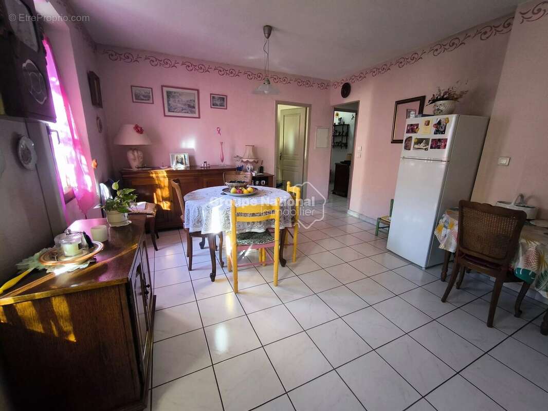 Appartement à CARPENTRAS