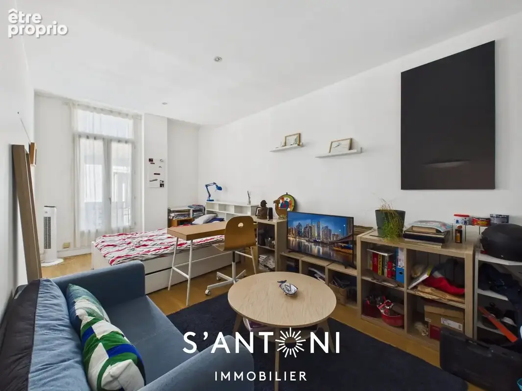Coup de cur au cur de Sète : devenez propriétaire d'un sublime 4 pièces de 100 m² accompagné d'un studio indépendant et de gre - photo 7