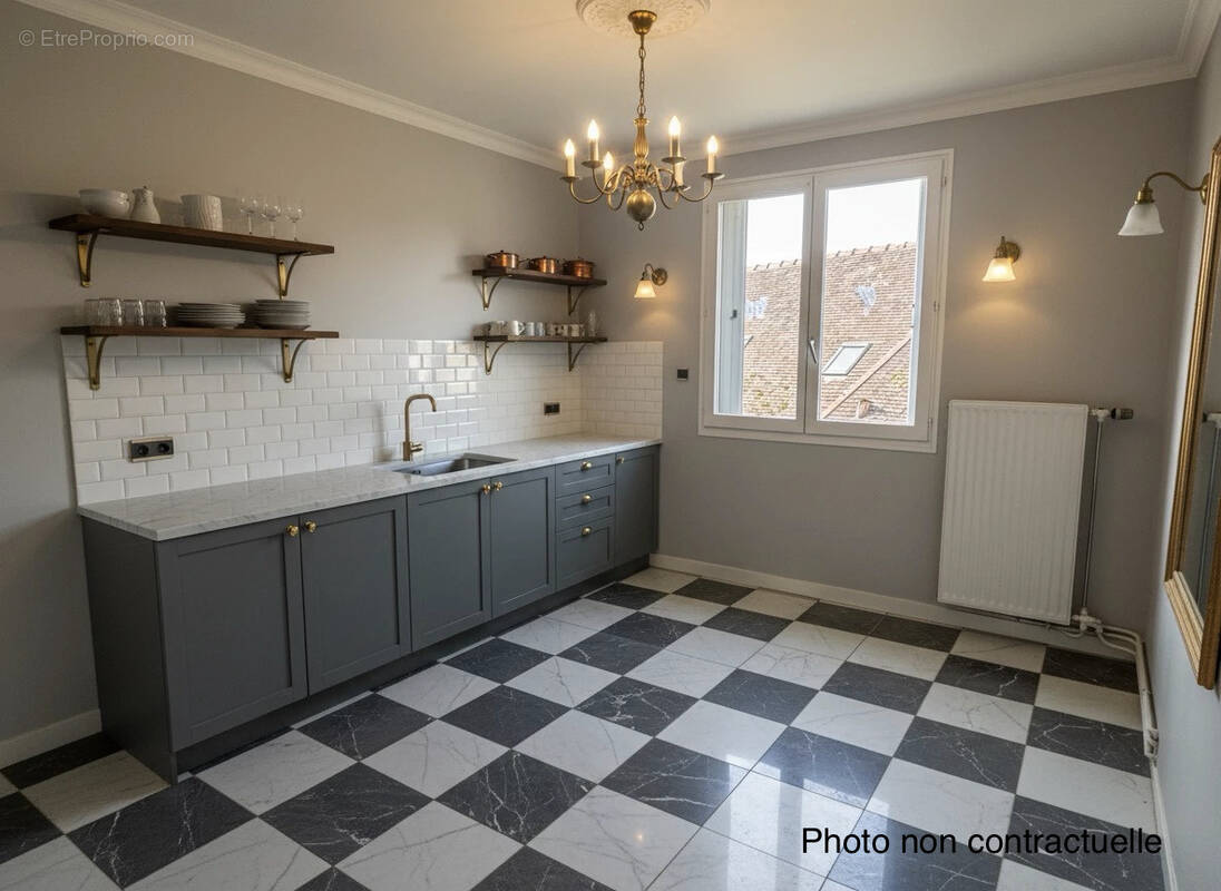 Appartement à SAINT-ANDRE-LES-VERGERS