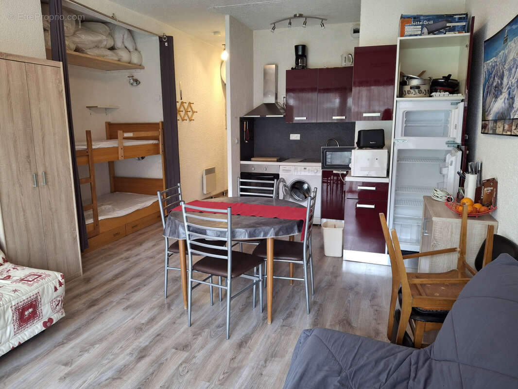 Appartement à SAINT-LARY-SOULAN