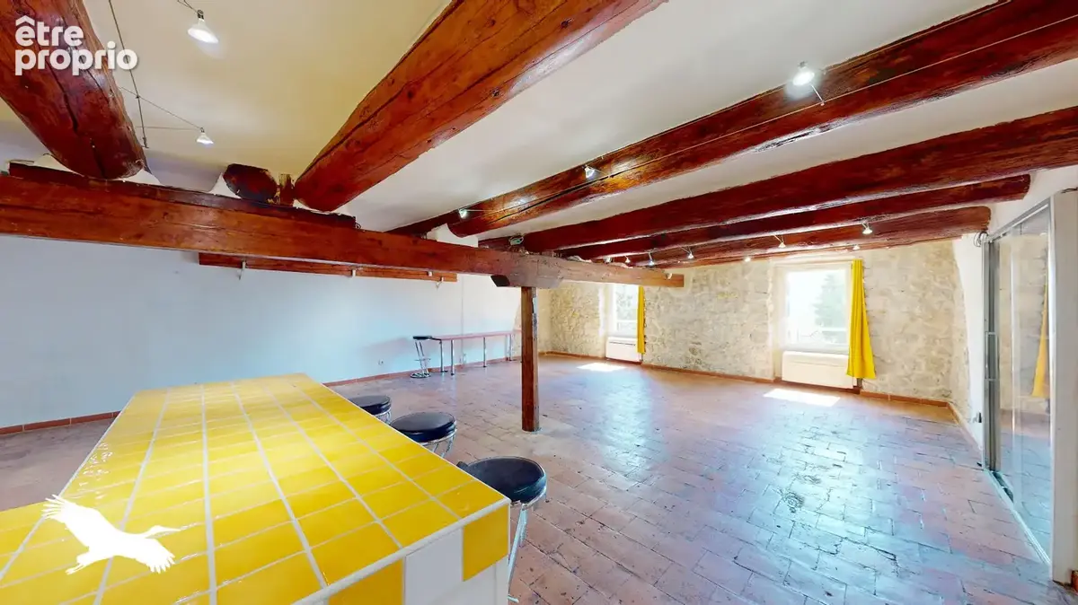 À VENDRE - Marseille 13002, République / bd des Dames - Appartement/Loft 2 pièces de 100m² - photo 8