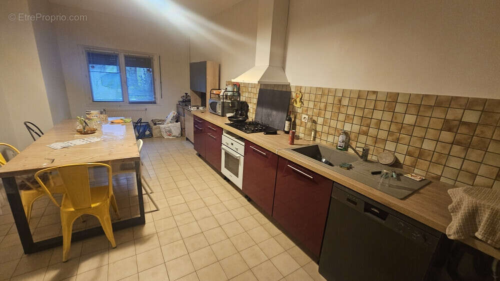 Maison à NUITS-SAINT-GEORGES