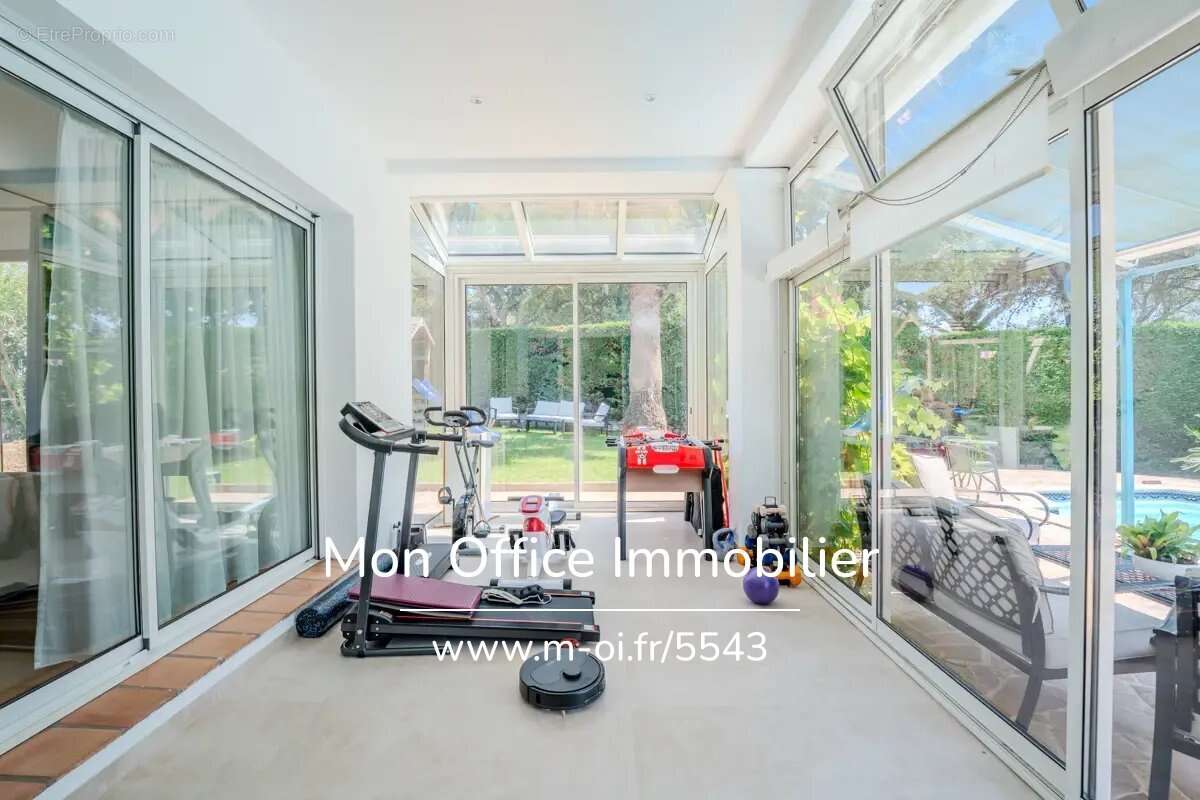 Maison à SAINT-RAPHAEL