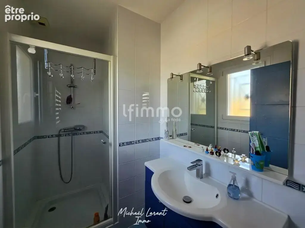 Grande maison familiale avec piscine – 165 m² – Secteur recherch - photo 13