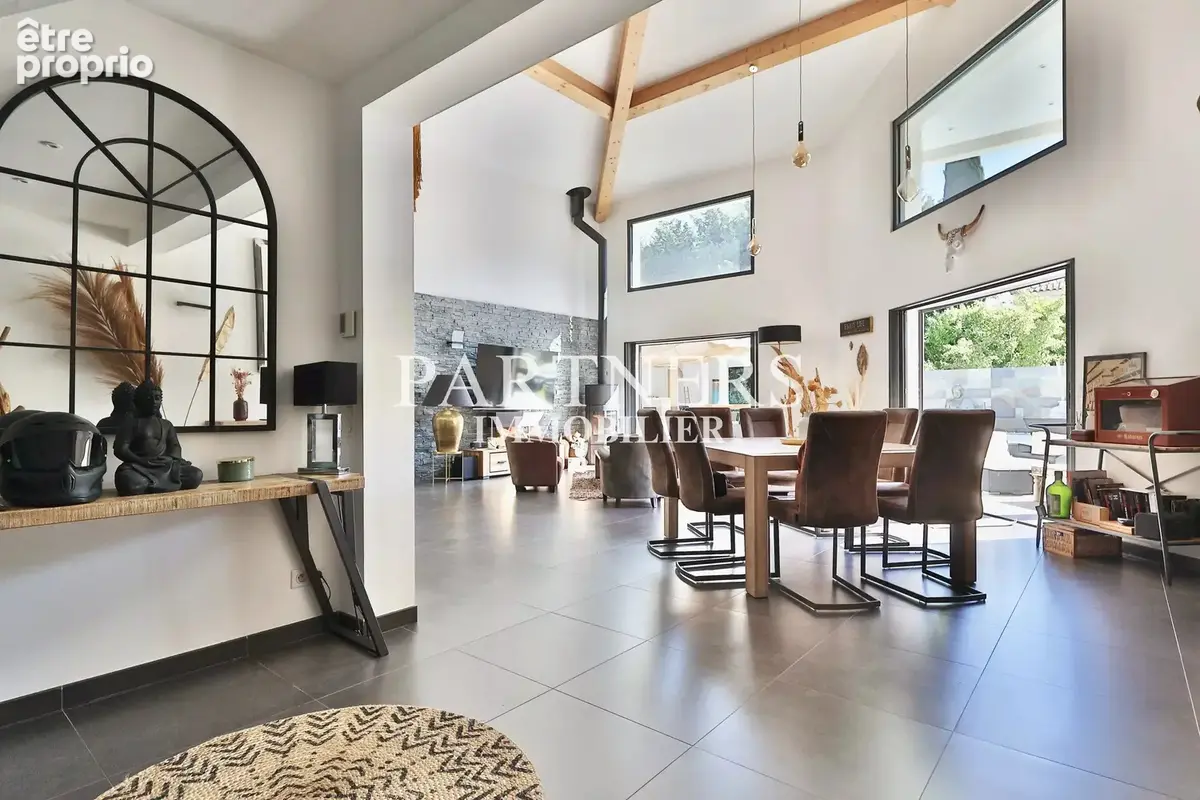 Maison 5 pièces 176 m² à vendre à Cabries (13480) - photo 7