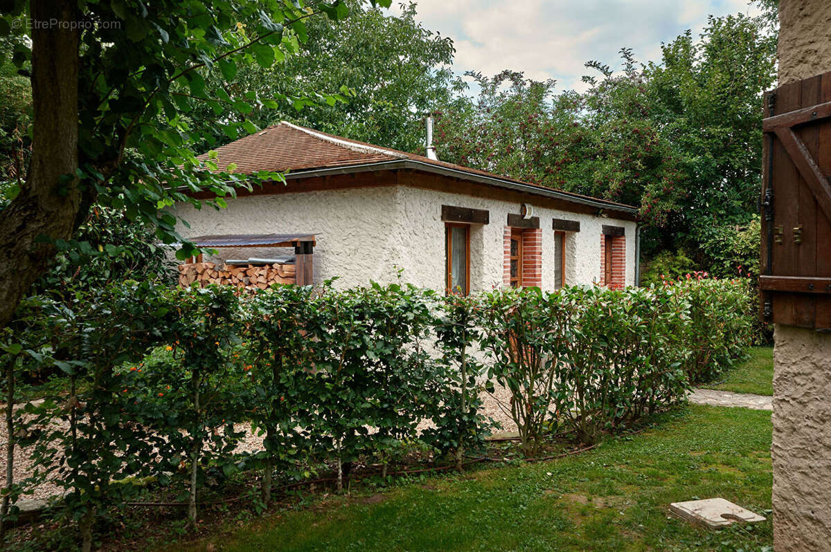 Maison à ETREPAGNY