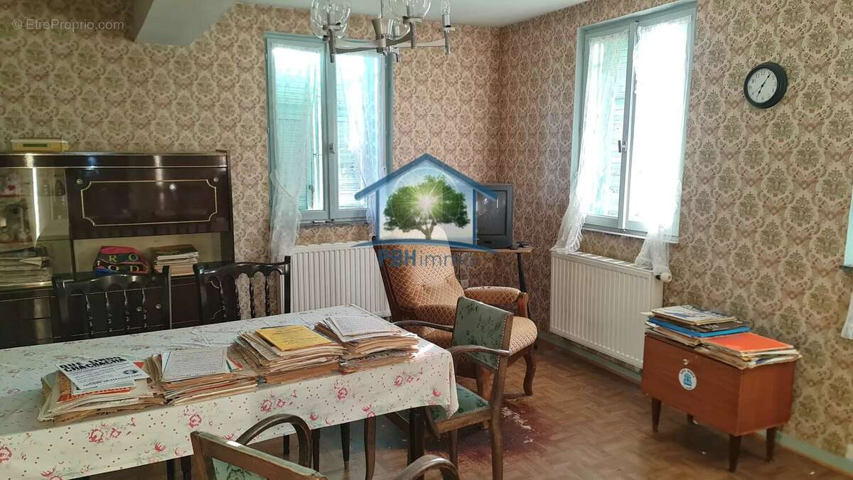 Maison à PREUSCHDORF