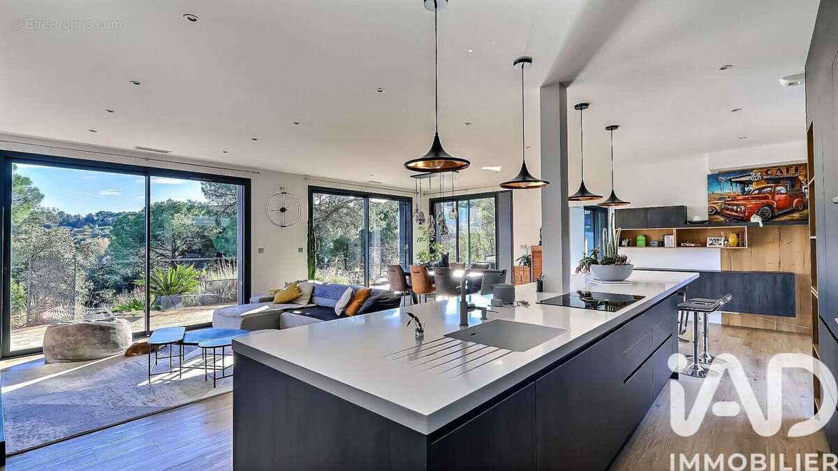 Photo 3 - Maison à ANDUZE