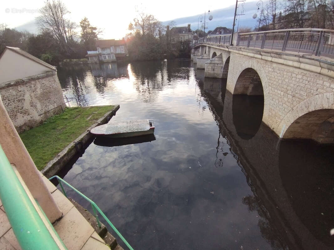 Maison à CLOYES-SUR-LE-LOIR