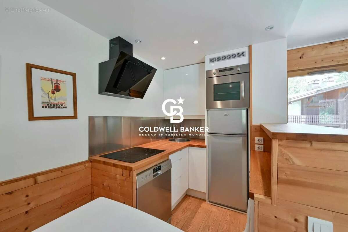 Appartement à MEGEVE