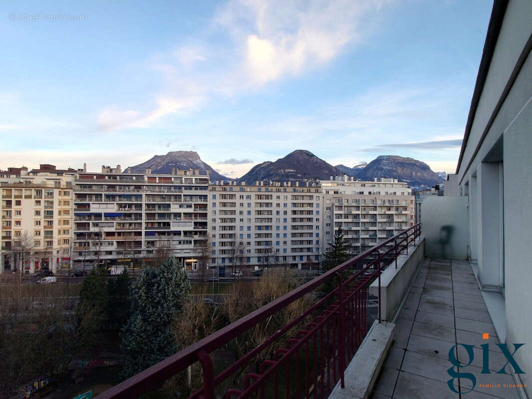 Appartement à GRENOBLE