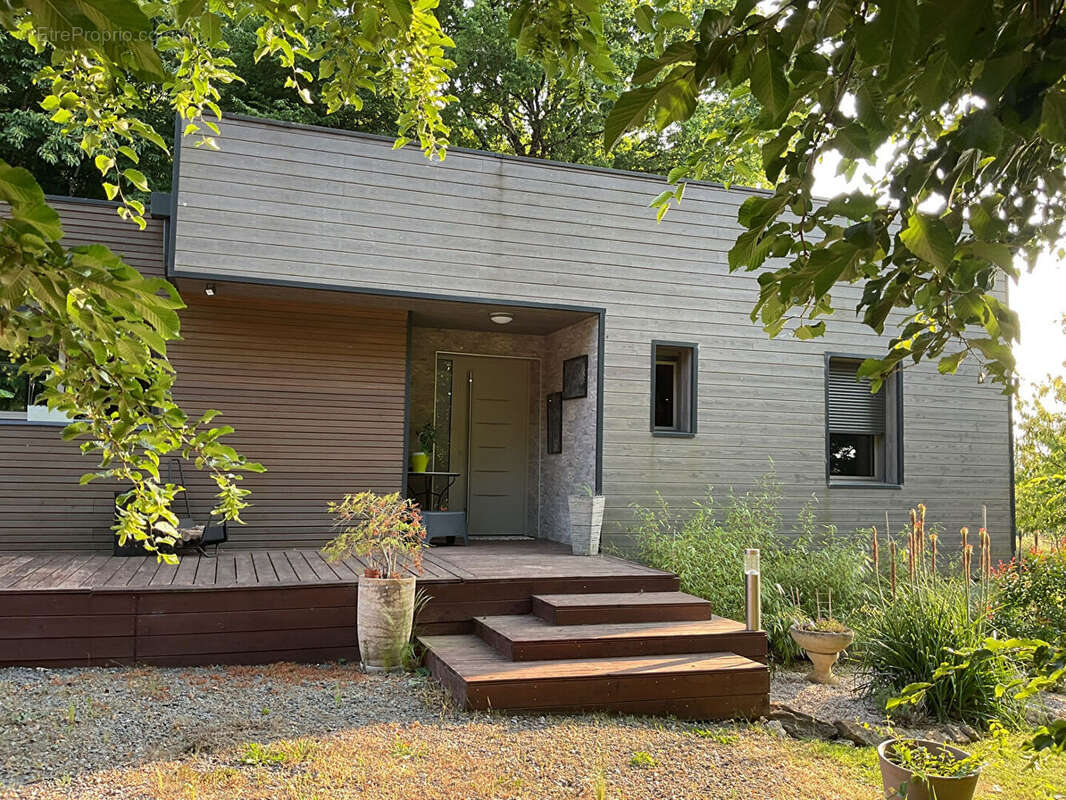 Maison à MENETOU-SALON