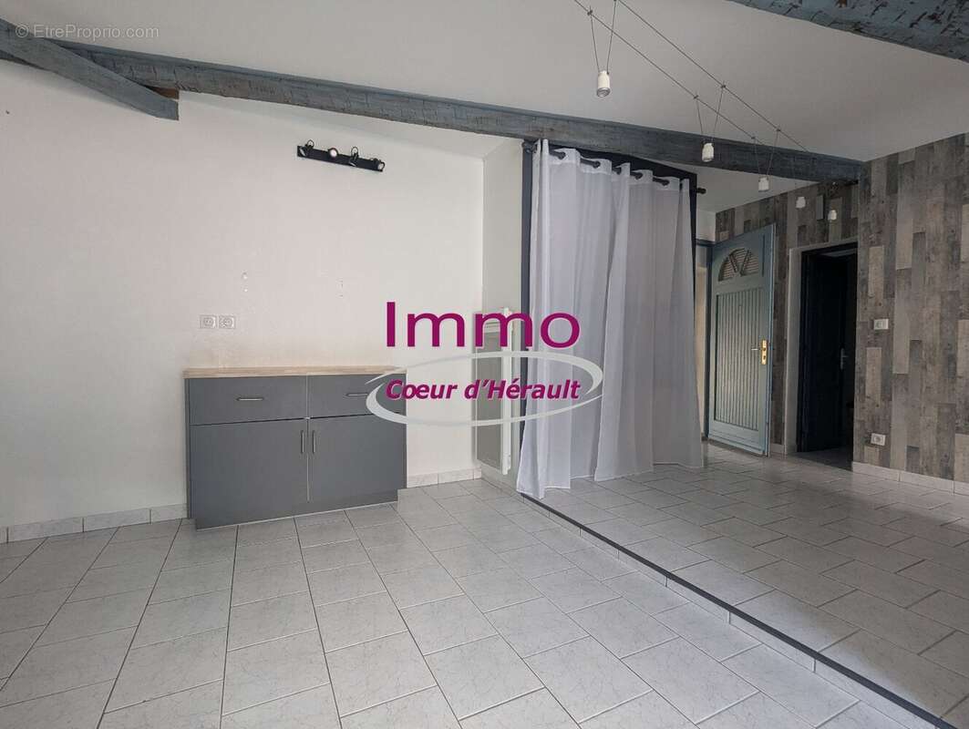 Appartement à CLERMONT-L'HERAULT