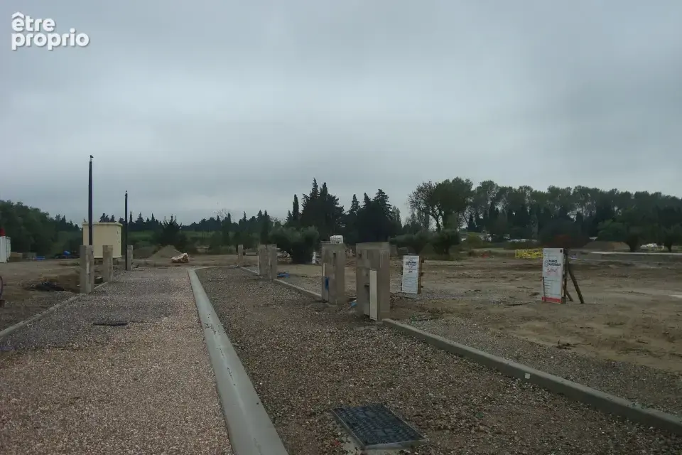Terrain à ELNE