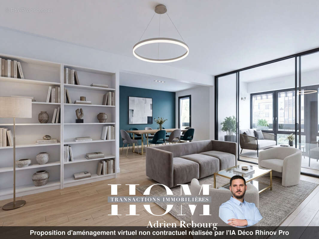 Appartement à CHAMALIERES