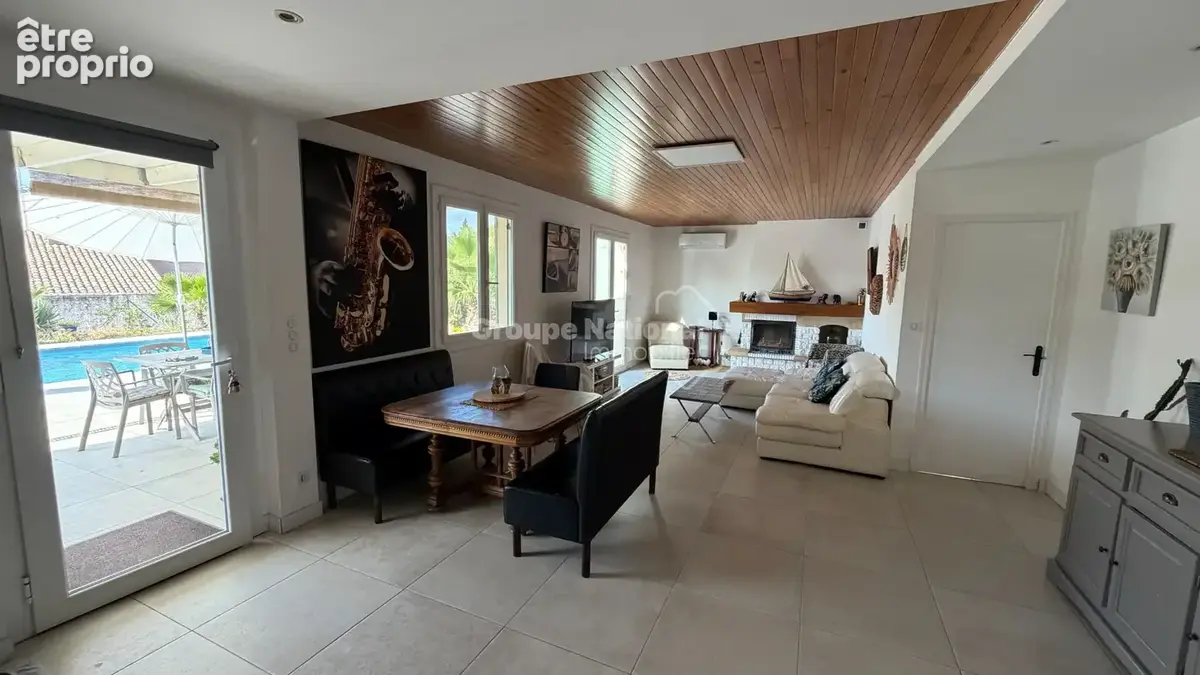 BELLE OPPORTUNITÉ  Maison 110 m² + annexe 70m² - photo 5