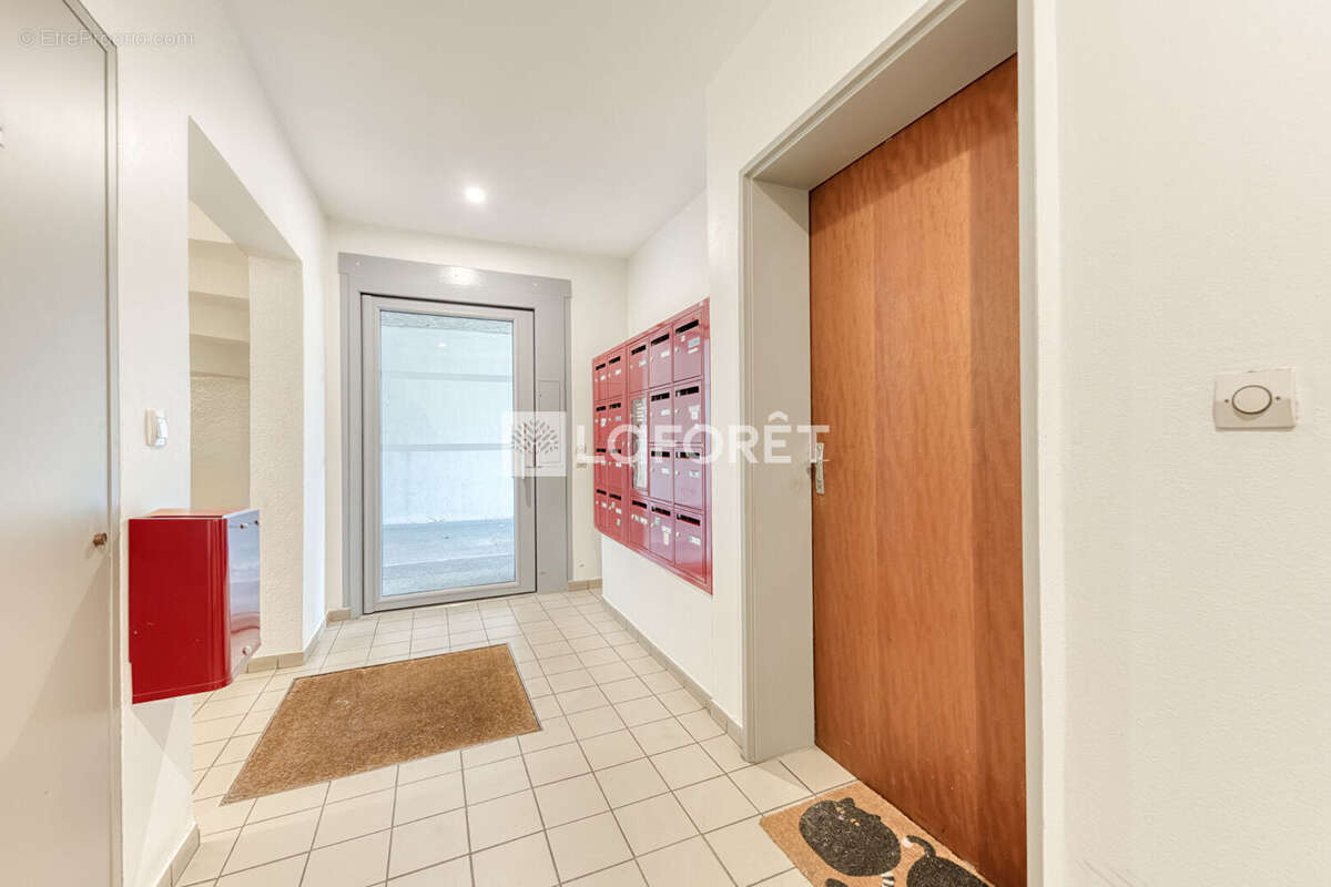 Appartement à PONTAULT-COMBAULT