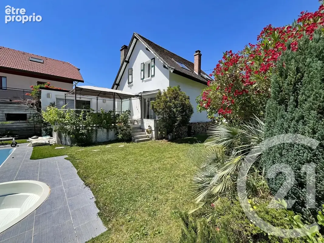 Maison 5 pièces 100 m² à vendre à Thonon-Les-Bains (74200) - photo 13