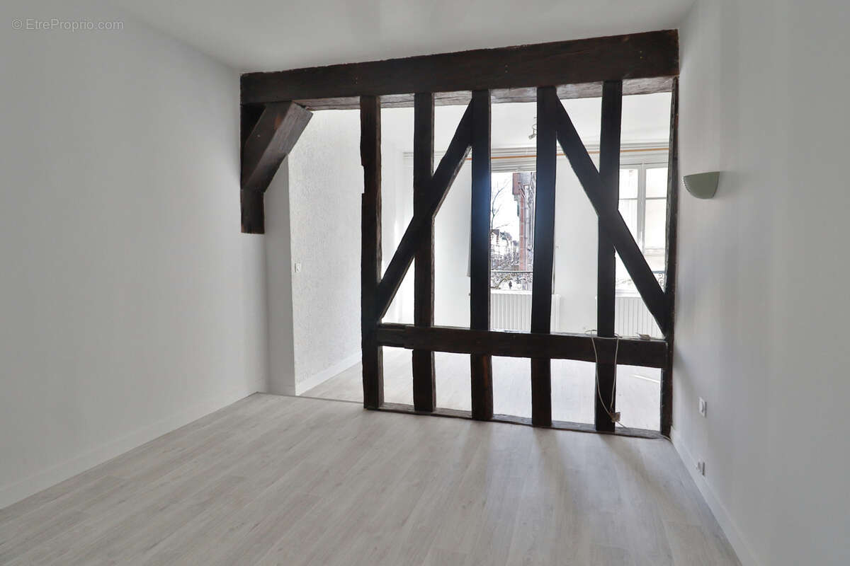 Appartement à TROYES