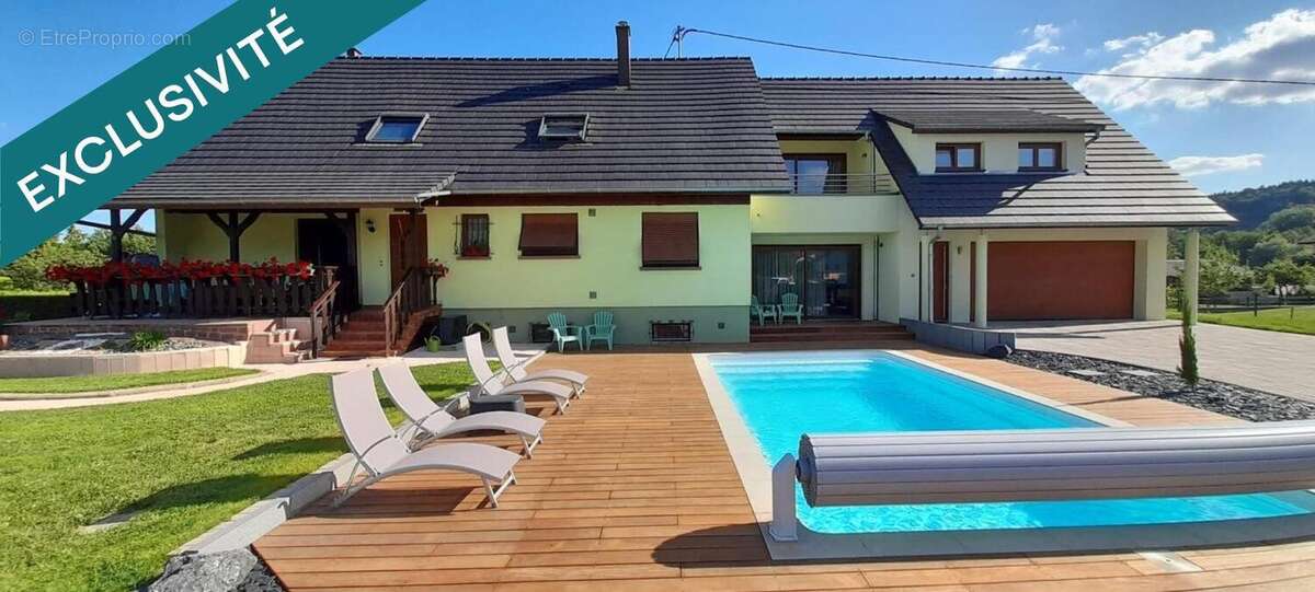 Photo 2 - Maison à DOSSENHEIM-SUR-ZINSEL