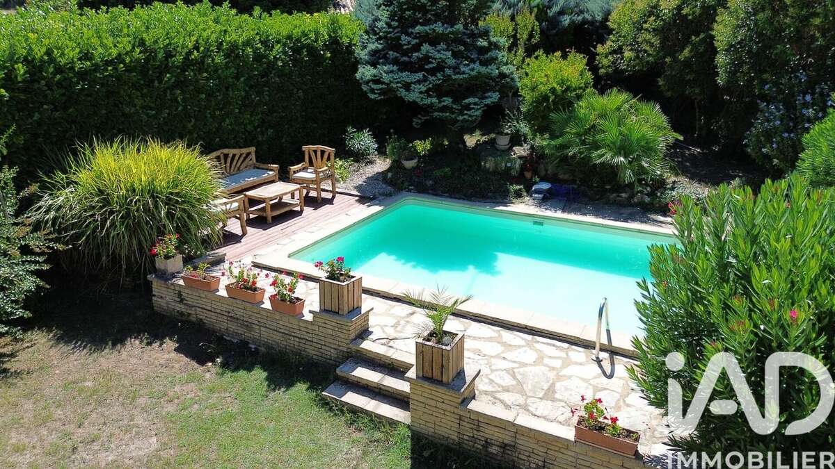 Photo 5 - Maison à SAINT-GERVAIS-SUR-ROUBION