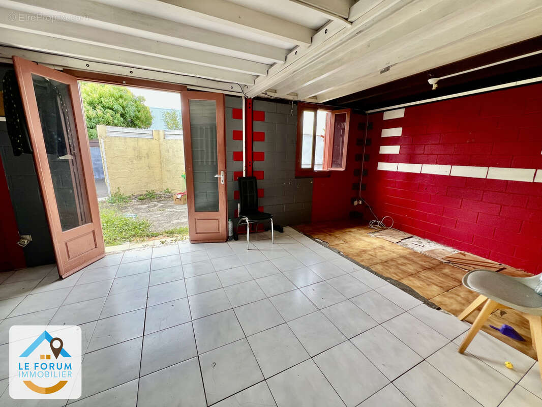 Saint pierre 97480 - maison t5 - travaux - quartier prisé - proche de toutes commodités - photo 2