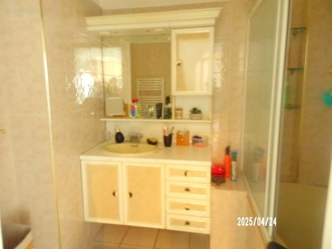 Appartement à MARSEILLE-14E