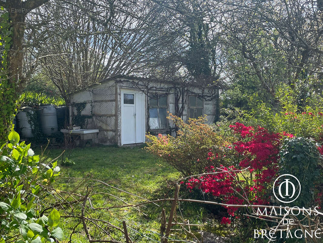Maison à BANNALEC