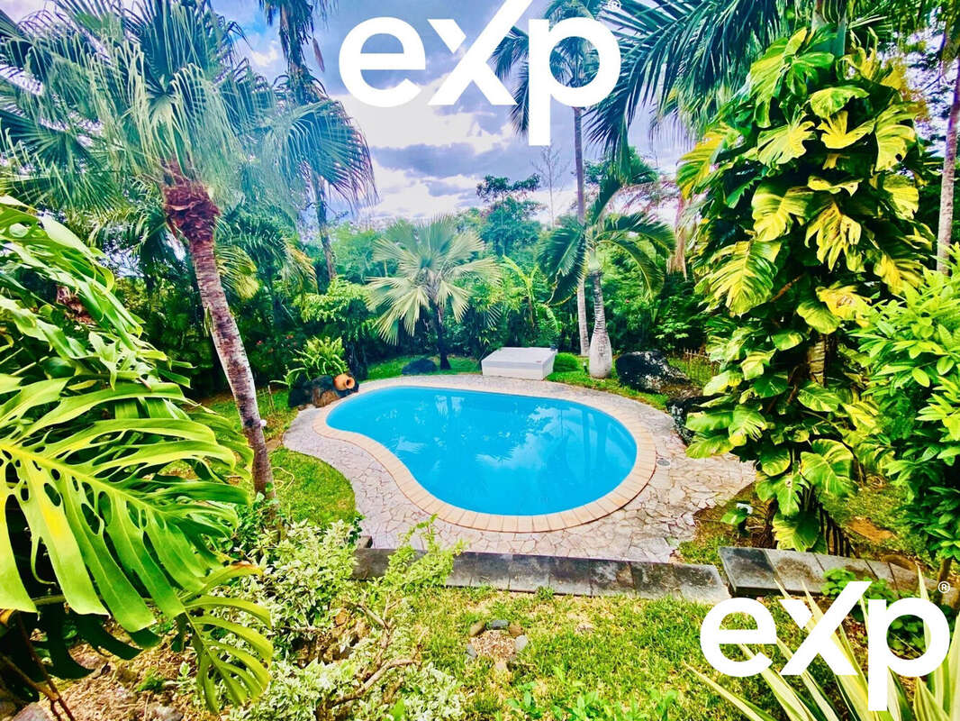 Maison à LA POSSESSION