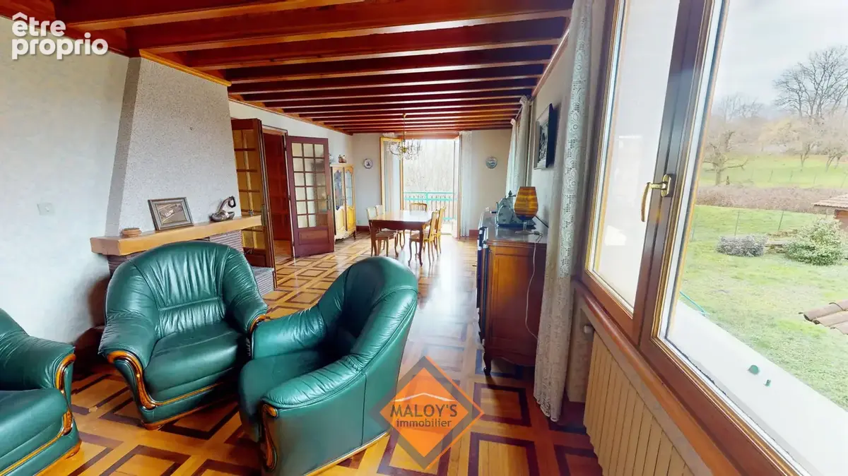Grande villa 8 pièces - appartement indépendant, garage, terrain   Centre Lozanne - photo 7