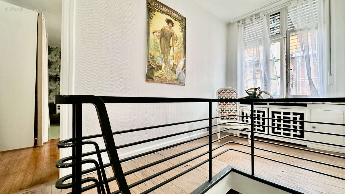 HALLUIN : Maison Art Déco de 200 m2 - photo 10