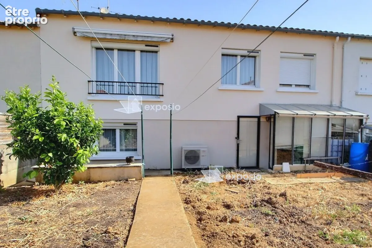 Maison à NIORT