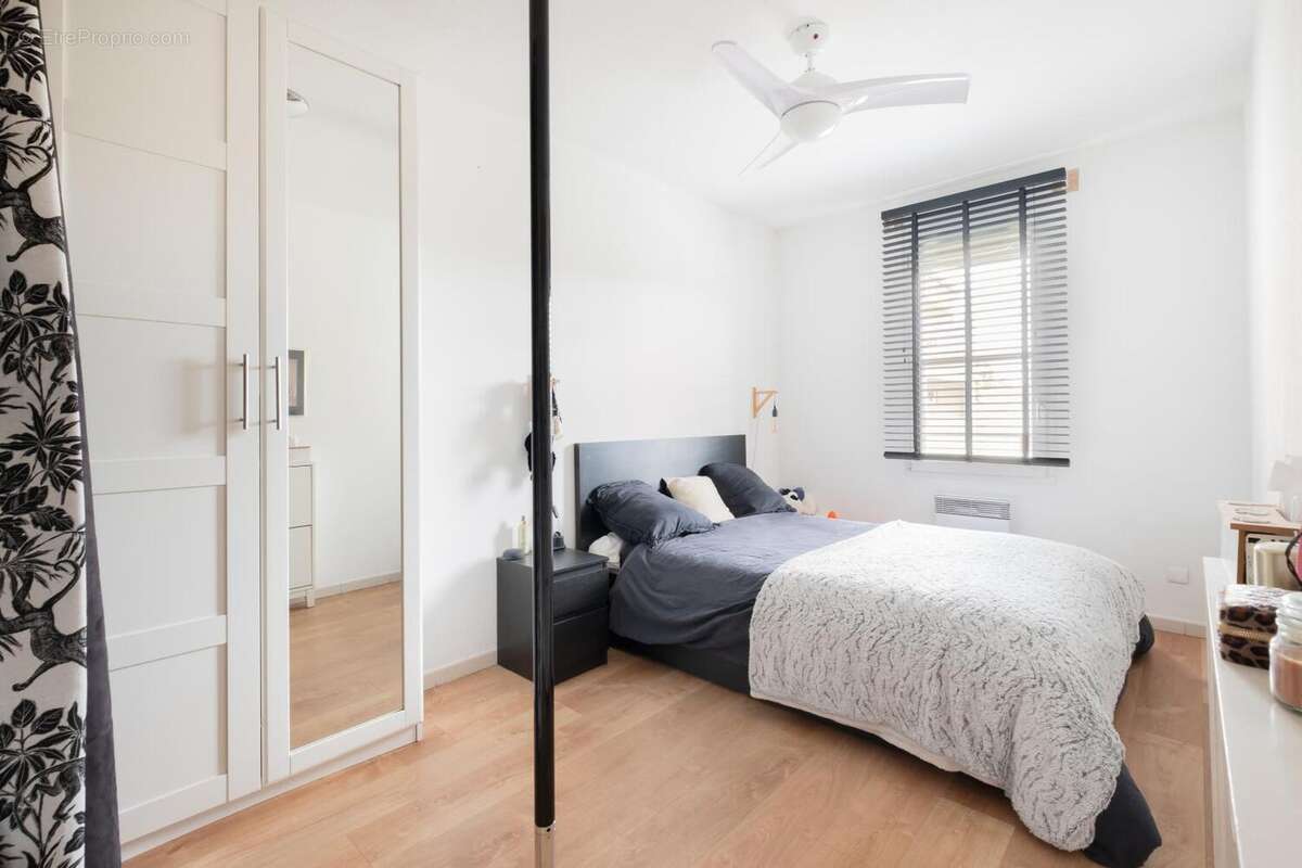 Appartement à VILLENEUVE-LES-MAGUELONE