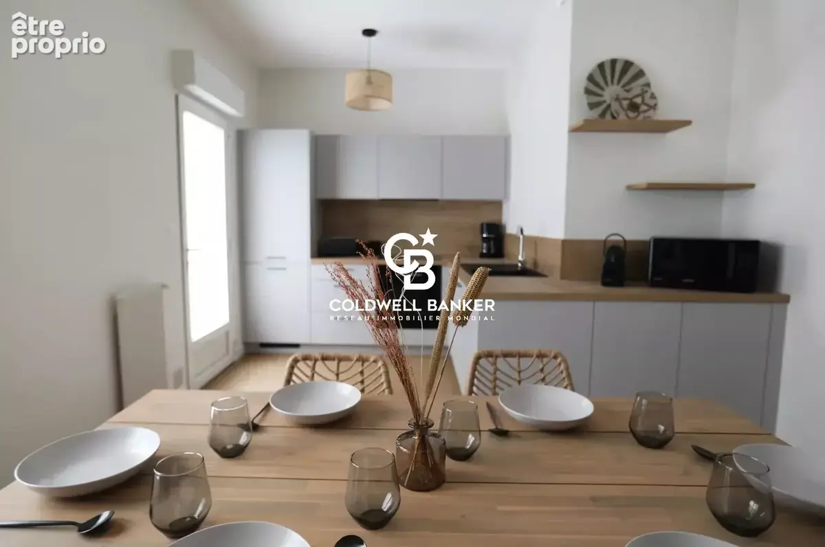 Les SABLES D'OLONNE - Entre forêt et océan : une maison rénovée au calme - photo 3