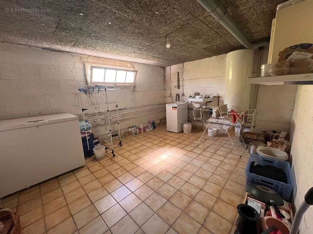 Maison à MARTIGNE-FERCHAUD