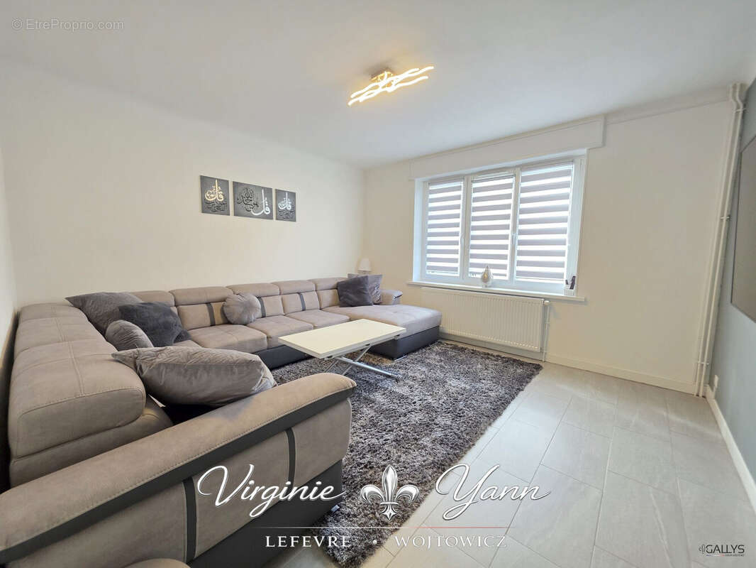 Maison à HAGONDANGE