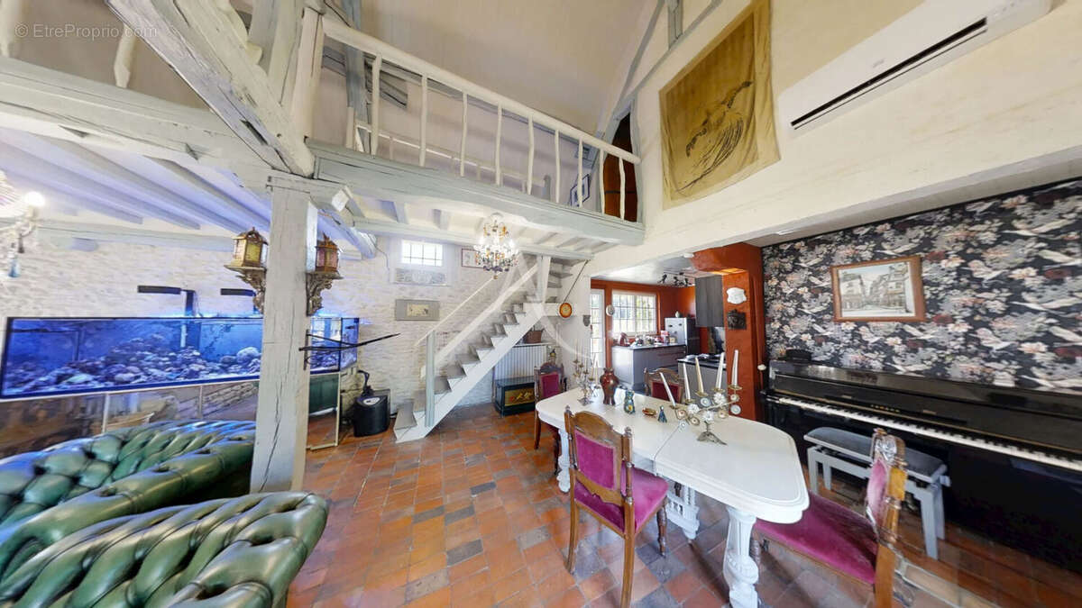 Maison Vimory  + plan d'eau et D. garage - photo 7