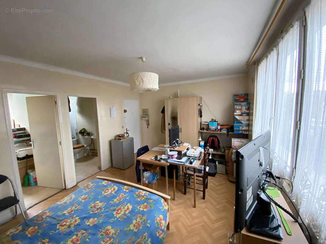 Appartement à NOISY-LE-SEC