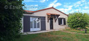 Maison à SAINT-GEORGES-LES-BAILLARGEAUX
