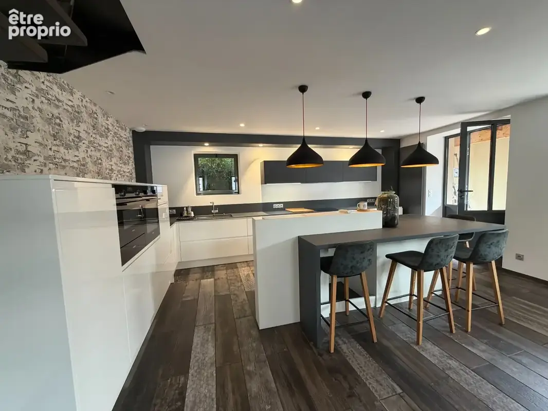 Maison à vendre 6 pièces BELLEVILLE EN BEAUJOLAIS (69) - photo 4