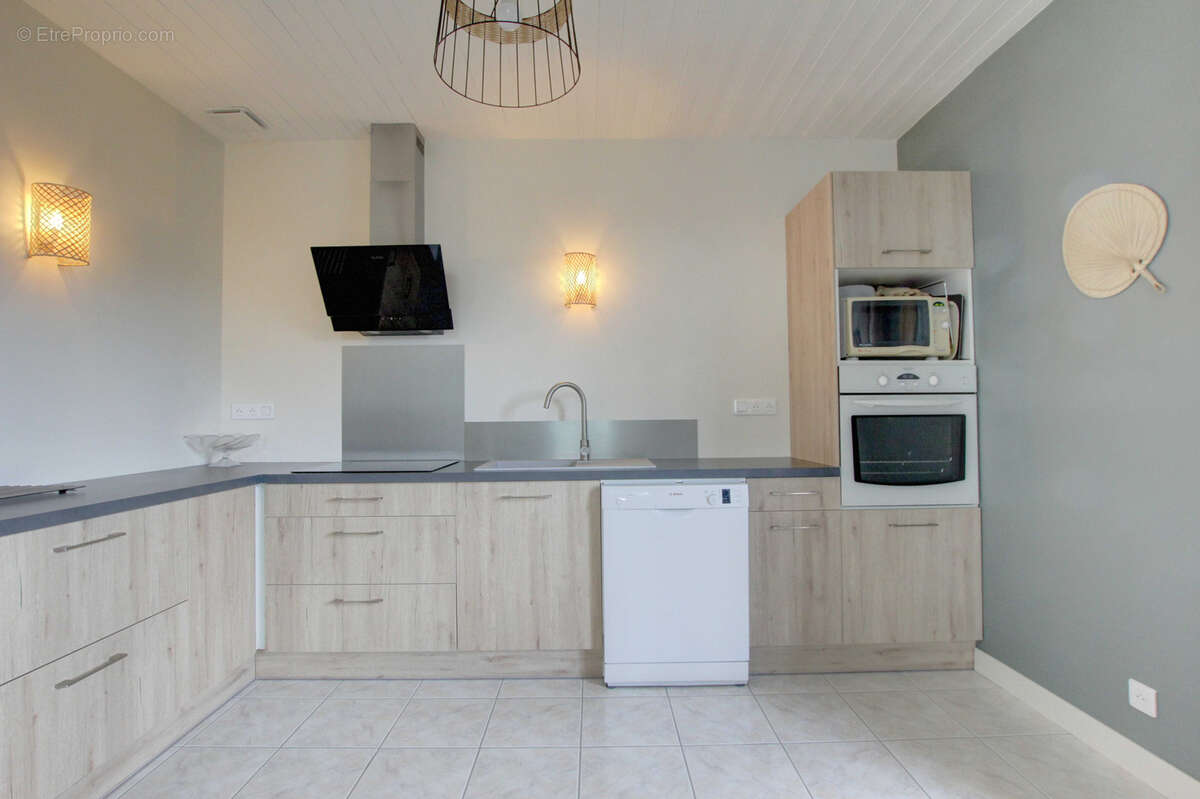 Appartement à SAINT-FELIX