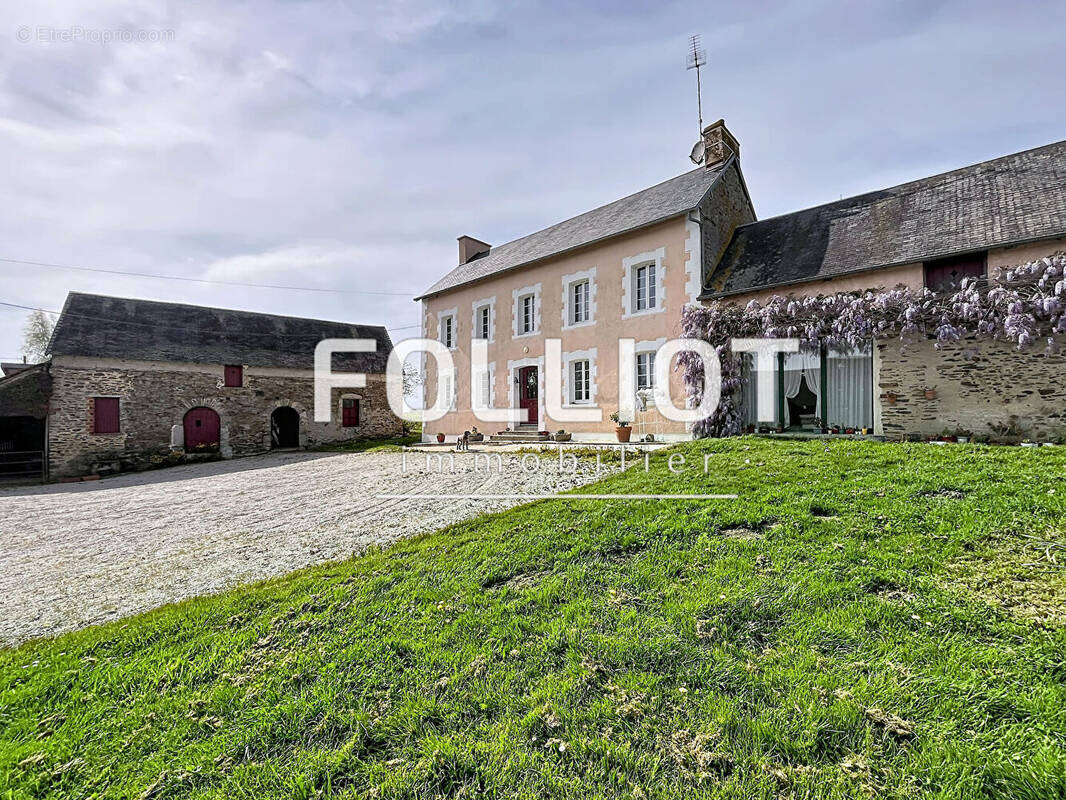 Maison à SAINT-ANDRE-DE-L'EPINE