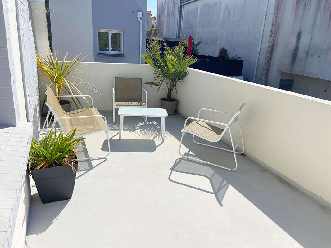 Appartement à SAINT-NAZAIRE