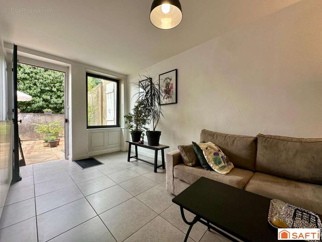 Photo 2 - Maison à NEVERS