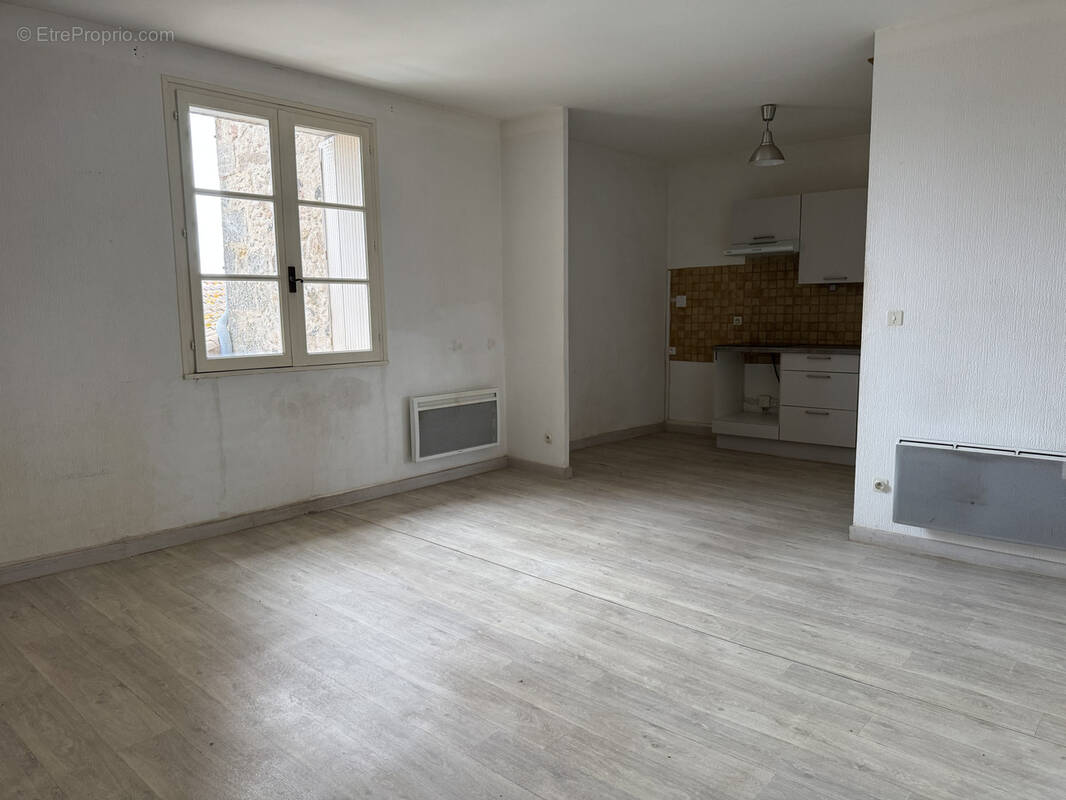 Appartement à CANET