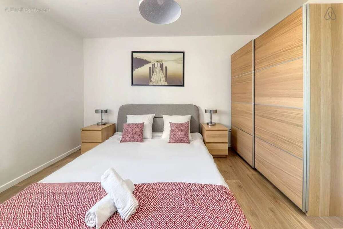 Appartement à MONTEVRAIN