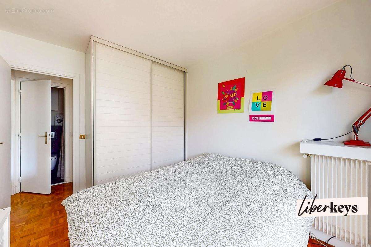Appartement à PARIS-13E