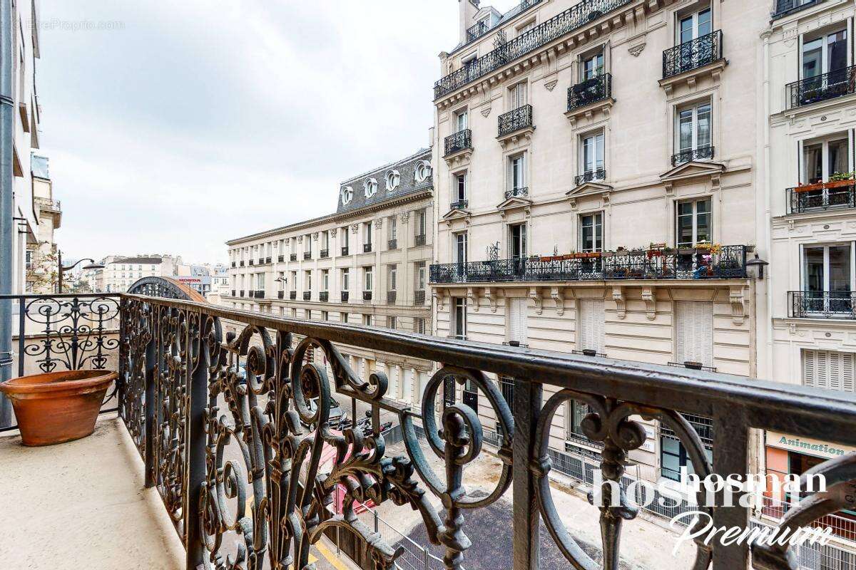 Appartement à PARIS-10E