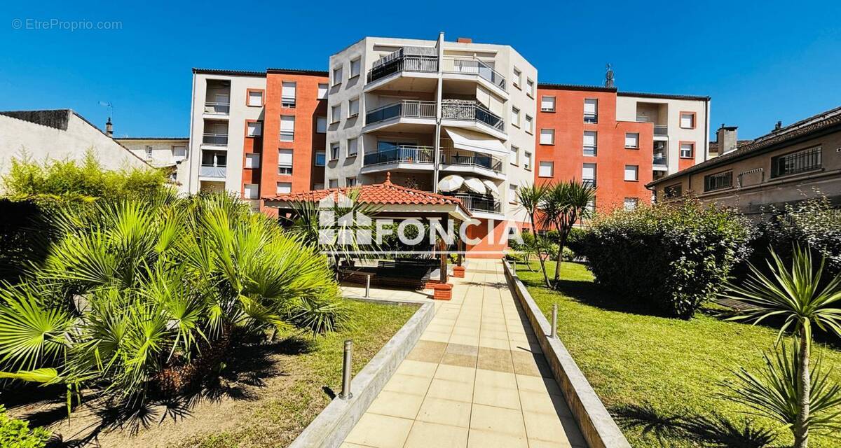Appartement à ALBI