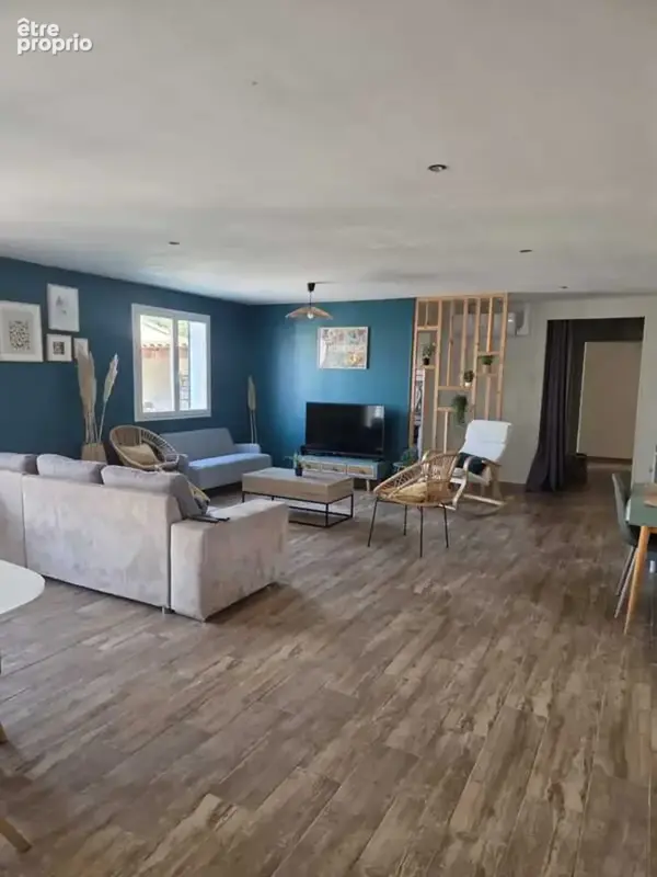 MOUSSAN – Villa familiale de plain-pied 150 m² – 4 chambres – Piscine – Garage – DPE A - photo 3